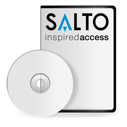 SALTO HOTEL SOFTWARE 500 USER  / 8 ONLINE DOORS