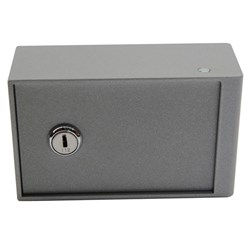 ADI  SECURITY KEY BOX HINGED w/ 22MM CAM LOCK NMB11112/CAM