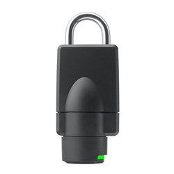 SALTO NEOxx G3 Padlock, HSE, 48mm, 25mm Permanent Shackle Without Chain