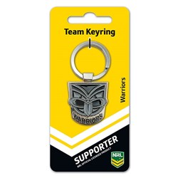 CMS NRL KEYRING   WARRIORS