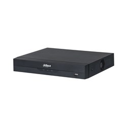 Dahua WizSense Series 4 Channel NVR with 4 PoE Ports, 1 HDD Bay - NVR2104HS-P-I2