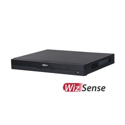 Dahua WizSense AI Series 16 Channel NVR with 16 PoE Ports, 2 HDD Bays - DHI-NVR4216-16P-AI/ANZ