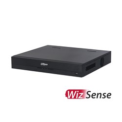 Dahua WizSense AI Series 32 Channel NVR with 16 PoE Ports, 4 HDD Bays - DHI-NVR5432-16P-AI/ANZ