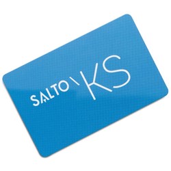 SALTO KS Maintenance Card