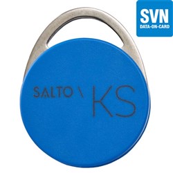 SALTO KS & SVN compatible Tags Blue, Pkt = 5