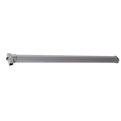 Dormakaba Exit Device 1 Point Modular for Fire Doors up to 1300mm in Silver - PHB3105F 3501431051001