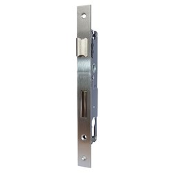 PROTECTOR 485 Series Mortice Sash Lock Pitch 85mm Backset 20mm Satin Stainless Steel - 726-20-SSF