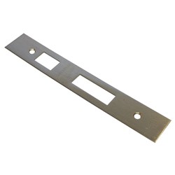 PROTECTOR 748 Series Face Plate Satin Brass - 735-FP-SBF