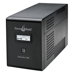 PowerShield Defender Series 1200VA 720 Watt UPS - PSD1200