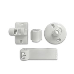 RISCO Swivel Accessory Kit, suits Outdoor Curtain Detectors - RA107S00000A