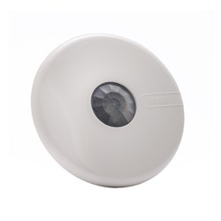 RISCO LuNAR Grade 2 360 Degree Dual Tech Ceiling Mount Detector, ACT &amp; Greenline - RK150DTG