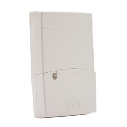 RISCO Wireless Receiver, 32 Zones with 2 X 1A Dry Contact Outputs, suits LightSYS+ and LightSYS2 (RP432EW4000A)