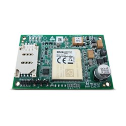 RISCO 4G LTE Plug-In Module with Ext ANT, suit ProSYS Plus, LightSYS, Agility4