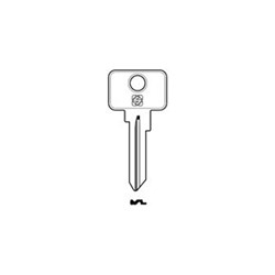 SILCA BLANK AM2R Pkt=10 Classique Line -Specialty Keys