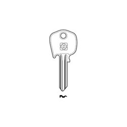 SILCA BLANK AM3 Pkt=10 Classique Line -Specialty Keys