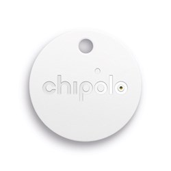 SILCA KEY FINDER BLUETOOTH CHIPOLO WHITE
