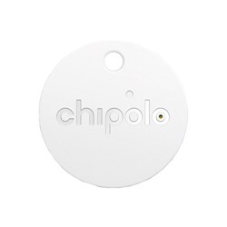 SILCA KEY FINDER BLUETOOTH CHIPOLO ONE WHITE
