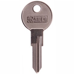 Silca BMB3 Key Blank for BMB Cylinders