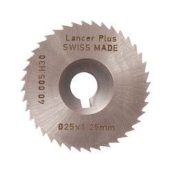 SILCA CUTTER LANCER PLUS WARD 25x1.25mm