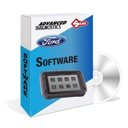 ADA SMART PRO SW FORD CODED 2007 - ADS2162 (AD)