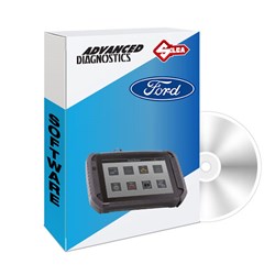 ADA SMART PRO SW FORD 2010 USA - ADS2172 (AD)