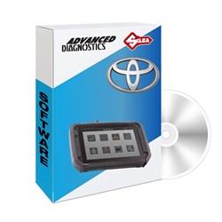 ADA SMART PRO SW 2013 TOYOTA - ADS2199 (AD)