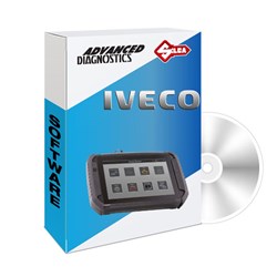 ADA SMART PRO SW IVECO PIN CODE READ - ADS2191 (AD)