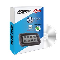 ADA SMART PRO SW VAG DASH 2015 - ADS2230 (AD)