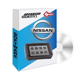 ADA SMART PRO SW NISSAN SOFTWARE KIT - ADS2204 (AD)