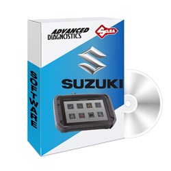 ADA SMART PRO SW SUZUKI SOFTWARE KIT - ADS2205 (AD)