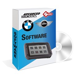 ADA Smart Pro Software for BMW &amp; Mini.- ADS2263 