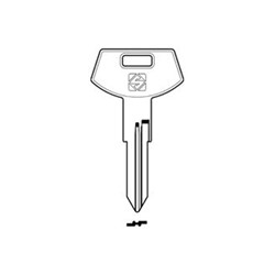 SILCA BLANK GM29 Pkt=10 Classique Line -Specialty Keys