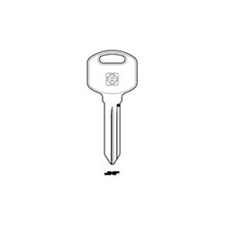 SILCA BLANK GM41 Pkt=10 Classique Line -Specialty Keys