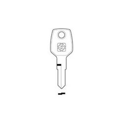 Silca HON23R Key Blank for Honda Cars