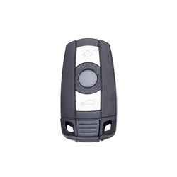 Silca Automotive Remote Replacement Shell for BMW 3 Button Slot Key HU131RRS8