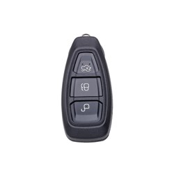 Silca Automotive Remote Replacement Shell for Ford 3 Button Smart Key HU198CRS8