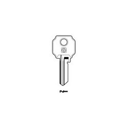 SILCA BLANK LC13 Pkt=10 Classique Line -Specialty Keys