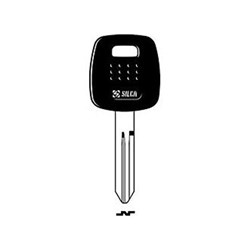 Silca NSN14T25 Key Blank for Nissan and Ford Cars