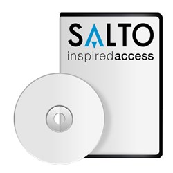 SALTO SPACE ADD ON - JustIN Mobile Hotel Guest Key function Yearly Renovation
