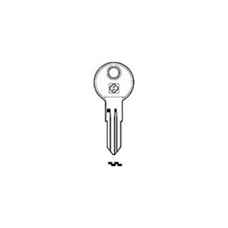 Silca RC5R Key Blank for Imported Cylinders