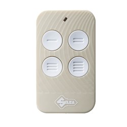 SILCA AIR4 V64 VARIABLE AM/FM CLONABLE REMOTE IVORY/WH