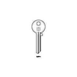 SILCA BLANK SK9 Pkt=10 Classique Line -Specialty Keys