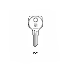 Silca TRI11R Key Blank for Trio-Ving Cylinders