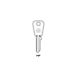 SILCA BLANK UNI15 Pkt=10 Classique Line -Specialty Keys