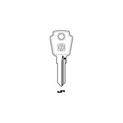 SILCA BLANK VAC43 Pkt=10 Classique Line -Specialty Keys