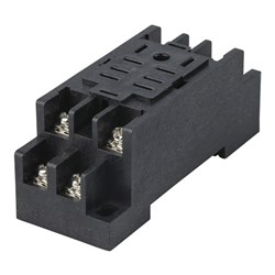 ACSS RELAY DIN BASE used with SY4065 RELAY