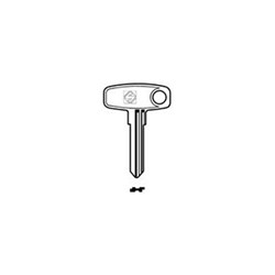 SILCA BLANK YH12 Pkt=10 Classique Line -Specialty Keys