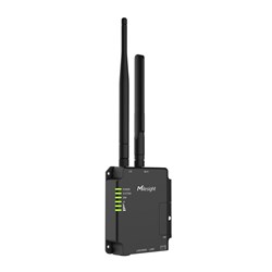 Milesight UR32 Lite Series 4G Router, Wi-Fi - UR32S-L04AU