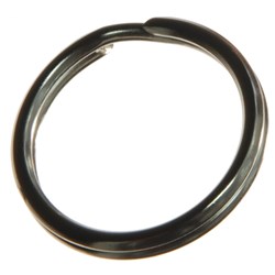 VK Split Ring 38mm Nickel Plated Steel Pack of 100 - VK38100