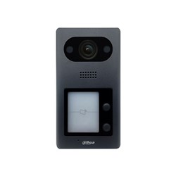 DAHUA IP 2-Button Villa Outdoor Station, 2Mp, IP65, IK08, 12vDC, PoE